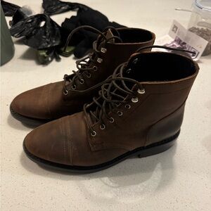 Thursday Boots - Brown